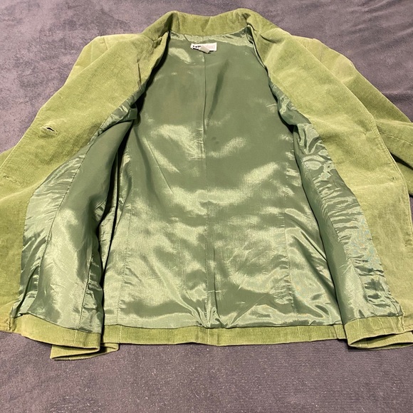 I. N. Studio Corduroy Blazer - Picture 2 of 10